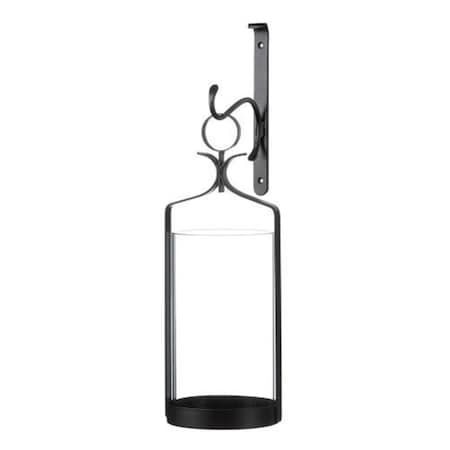 Splashofflash Hanging Hurricane Glass Wall Sconce SP2662017
